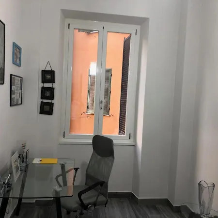 Casa N Lägenhet Rom