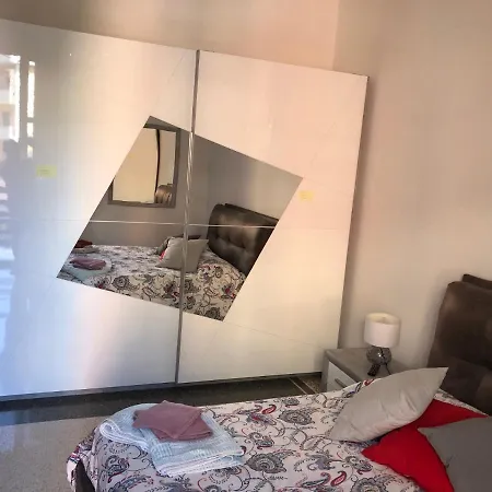 Apartamento Casa N Roma